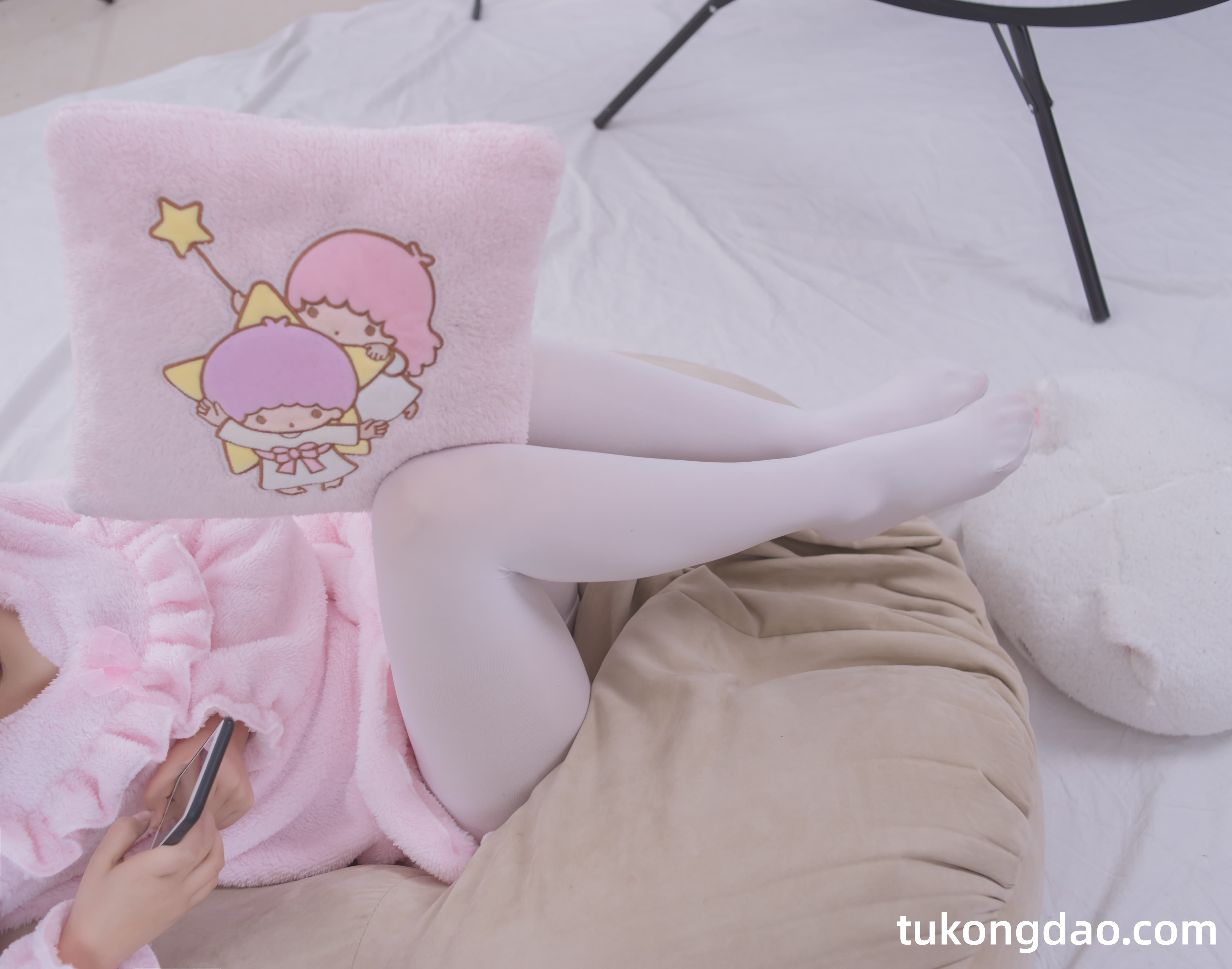 轻兰映画 VOL.017 写真集 写真系列-第51张